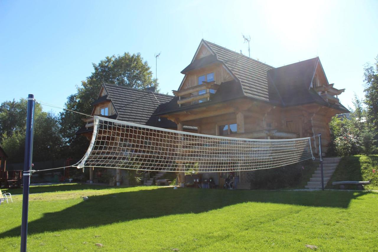 Domki W Bialce Pod Basenami, 50 M Od Term I Wyciagow Bialka Tatrzanska 外观 照片