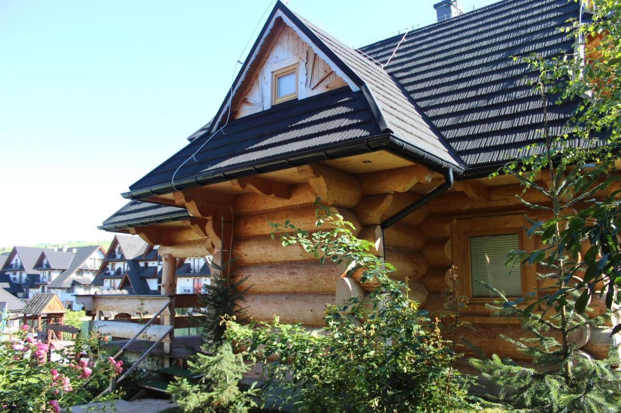 Domki W Bialce Pod Basenami, 50 M Od Term I Wyciagow Bialka Tatrzanska 外观 照片
