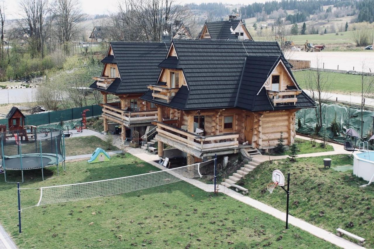 Domki W Bialce Pod Basenami, 50 M Od Term I Wyciagow Bialka Tatrzanska 外观 照片