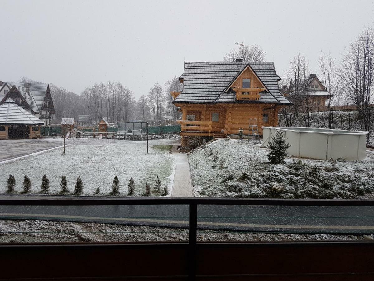Domki W Bialce Pod Basenami, 50 M Od Term I Wyciagow Bialka Tatrzanska 外观 照片