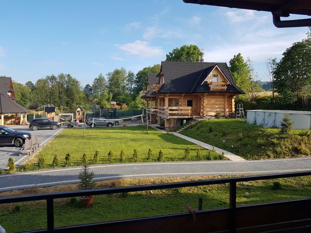 Domki W Bialce Pod Basenami, 50 M Od Term I Wyciagow Bialka Tatrzanska 外观 照片
