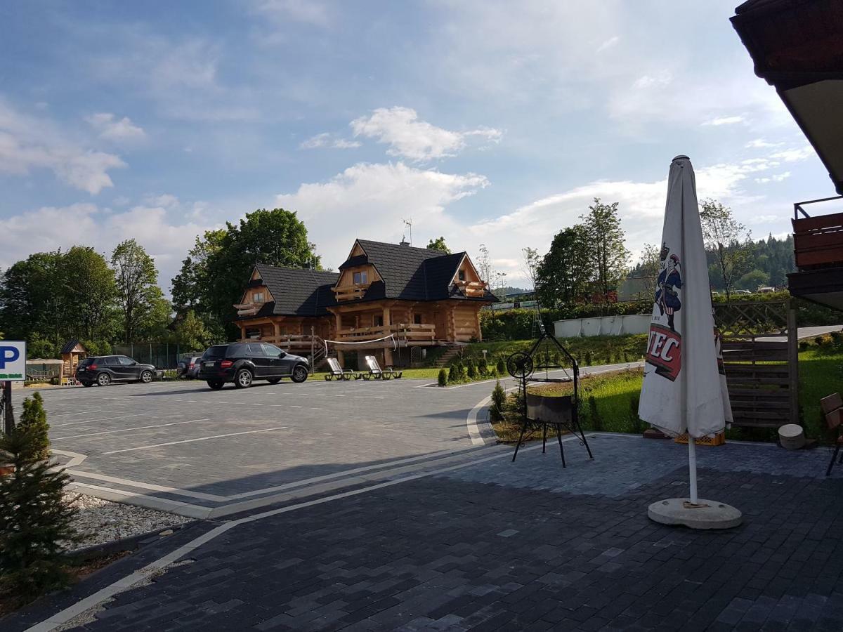 Domki W Bialce Pod Basenami, 50 M Od Term I Wyciagow Bialka Tatrzanska 外观 照片